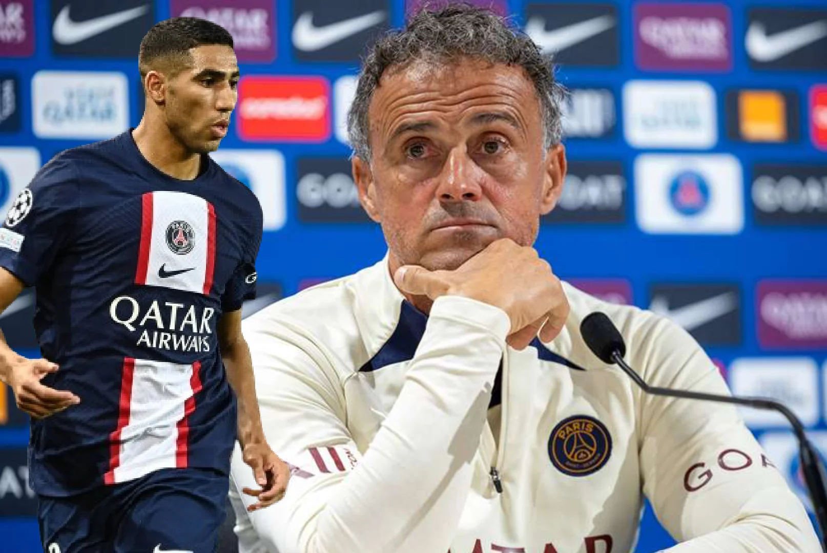 قمة الدوري الفرنسي: إنريكي يعلن قائمة باريس سان جيرمان لمواجهة ليل