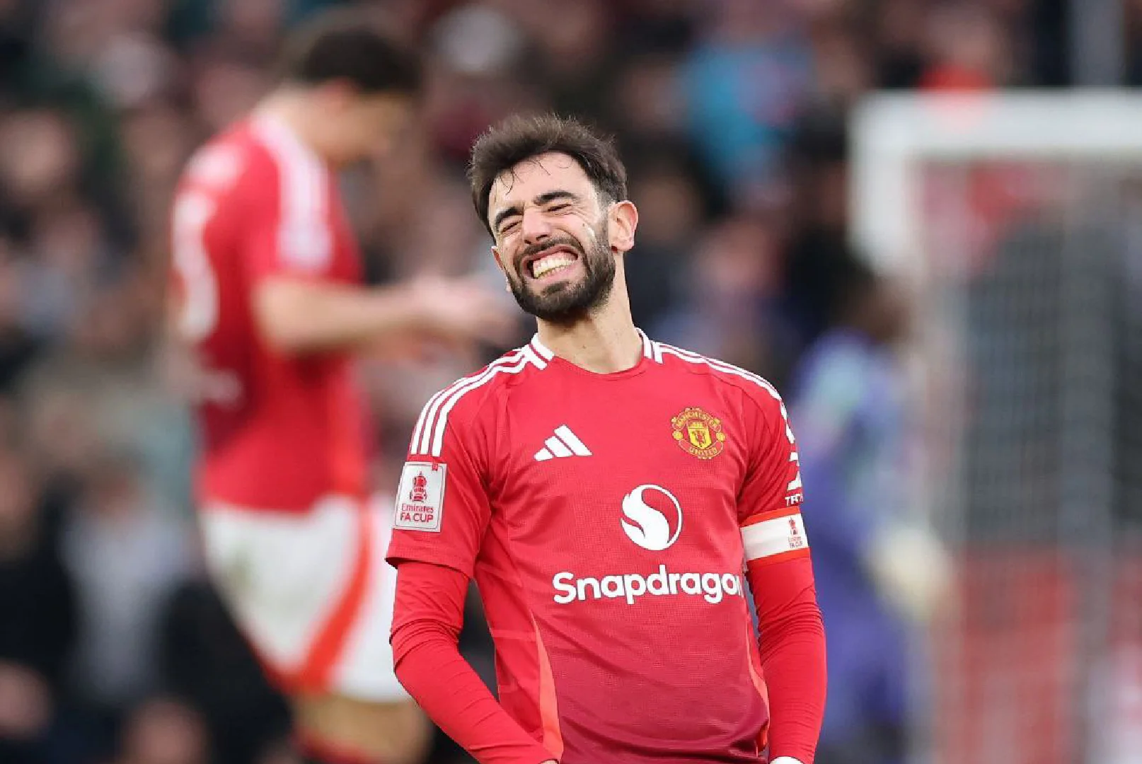 مانشستر يونايتد يودع كأس الاتحاد الإنجليزي بعد خسارته أمام فولهام بركلات الترجيح